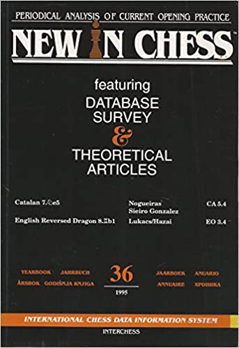 New in Chess Yearbook 36