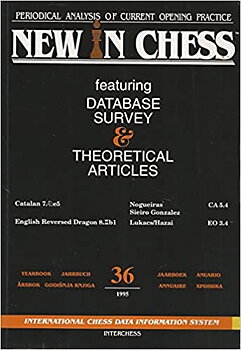 New in Chess Yearbook 36