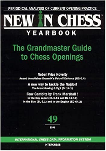 New in Chess Yearbook 49