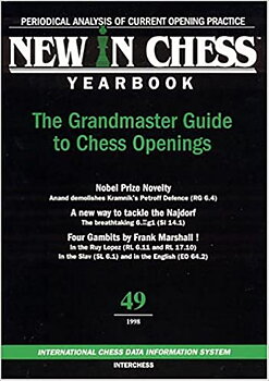 New in Chess Yearbook 49