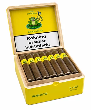 Små Grodorna Robusto 20-pack