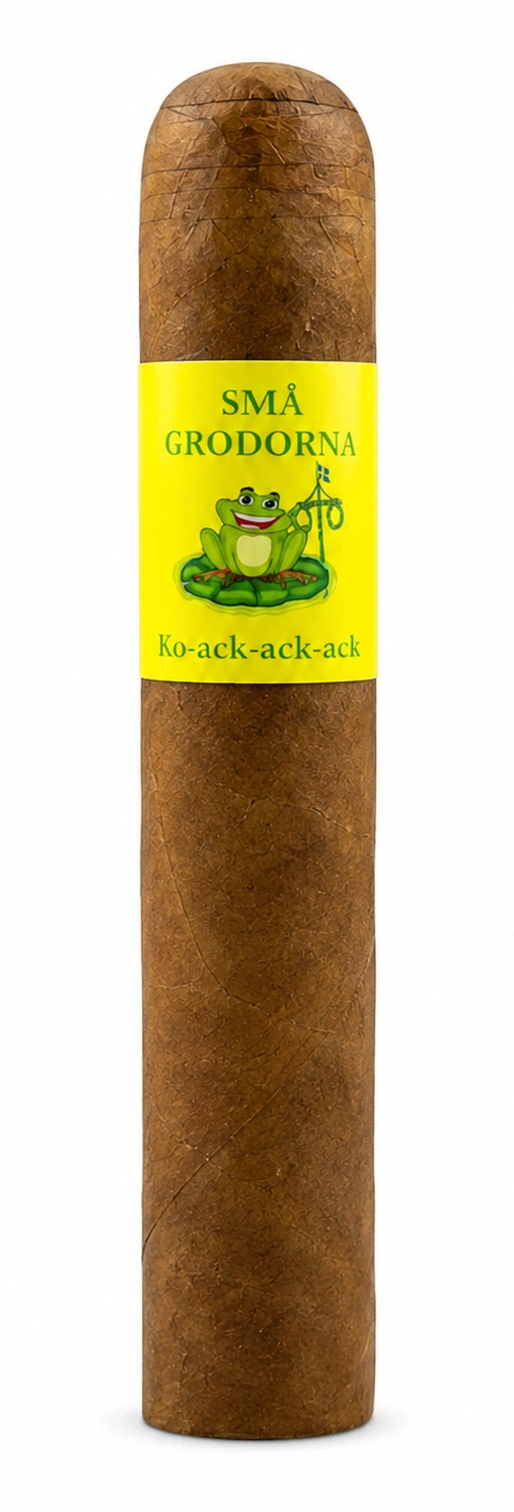 Små Grodorna Robusto 20-pack