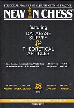 New In Chess Yearbook 28