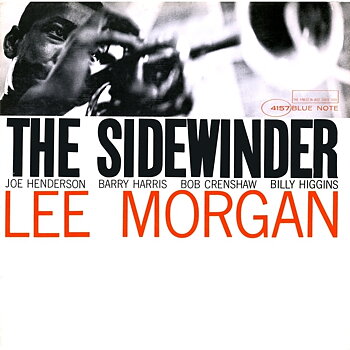 Lee Morgan - The Sidewinder LP / Blue Note