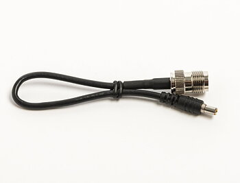 Iridium GO! External Antenna Adapter TS9-TNC(f)