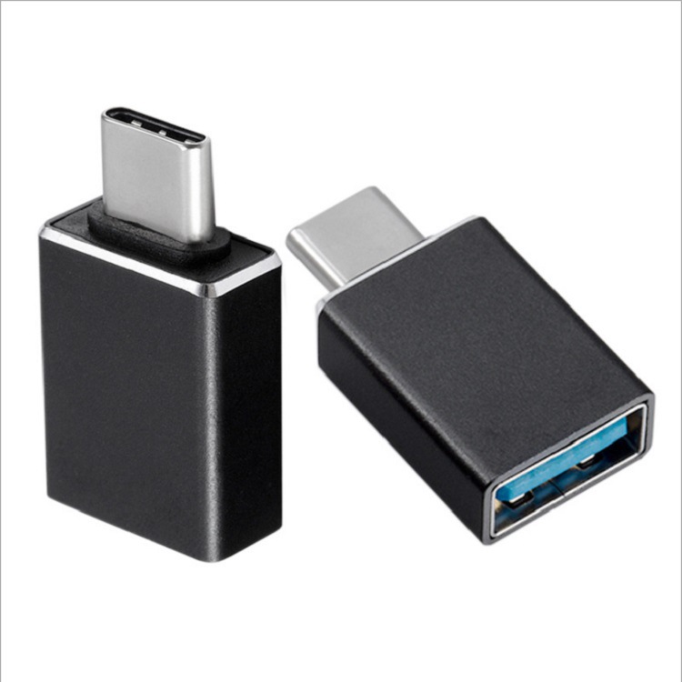  QGeeM USB A till USB C - 2