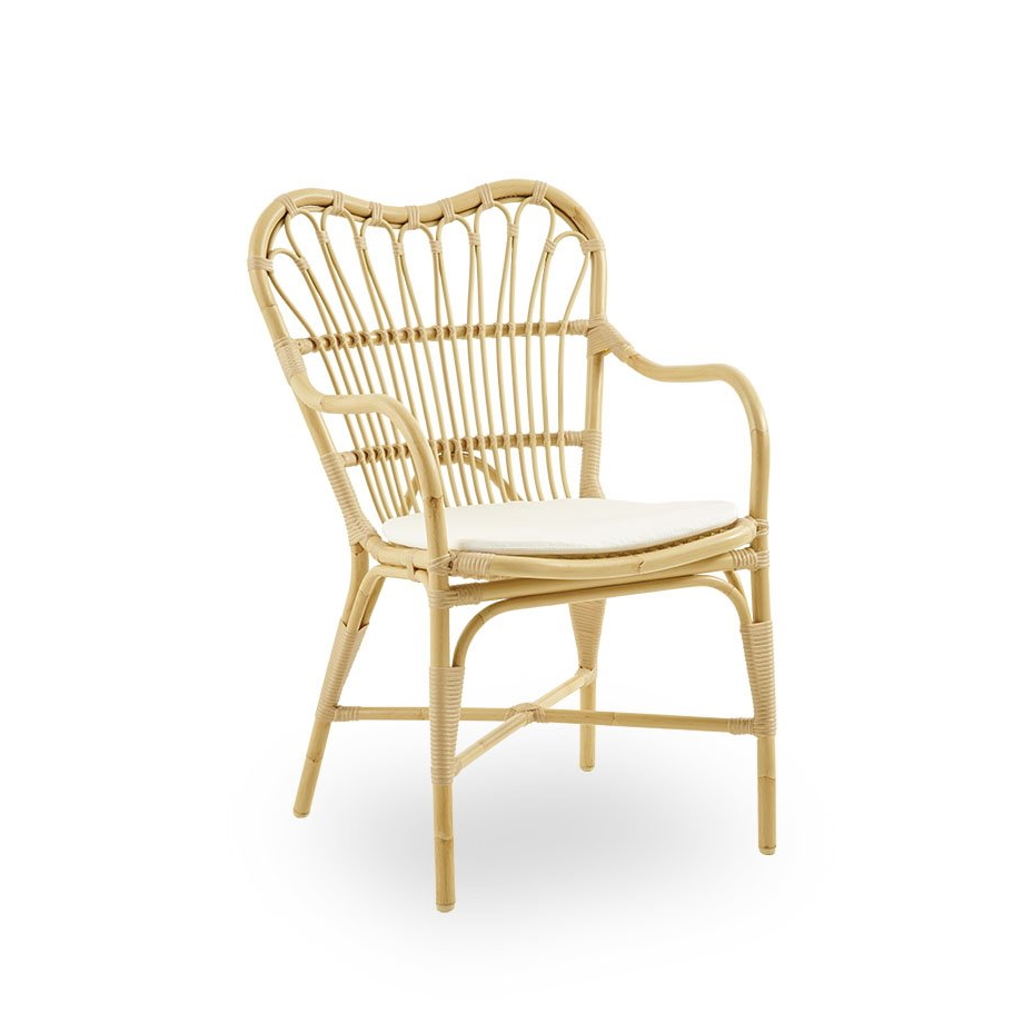 Margret chair ALU EXTERIOR Natural Sika Design - 2