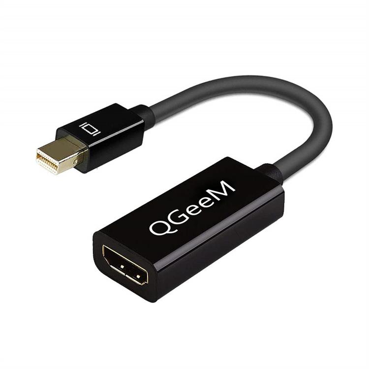  QGeeM Mini DP till HDMI