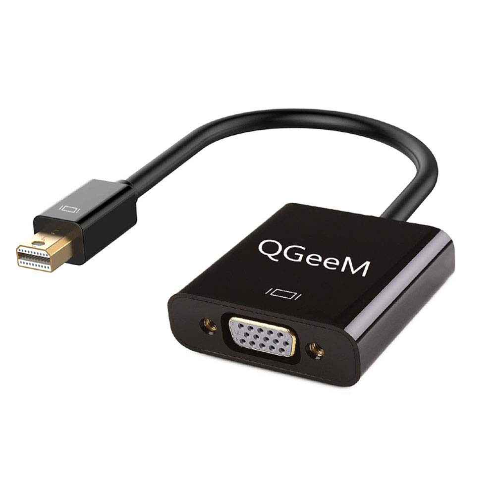  QGeeM Mini DP till VGA