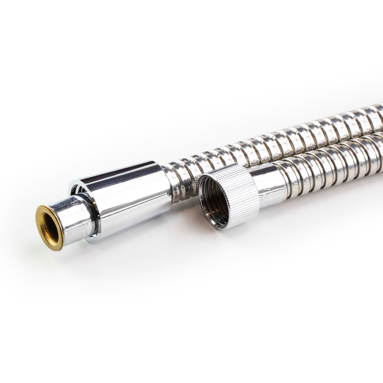 Simple 11 - 150cm Chrome - Consumer Packed