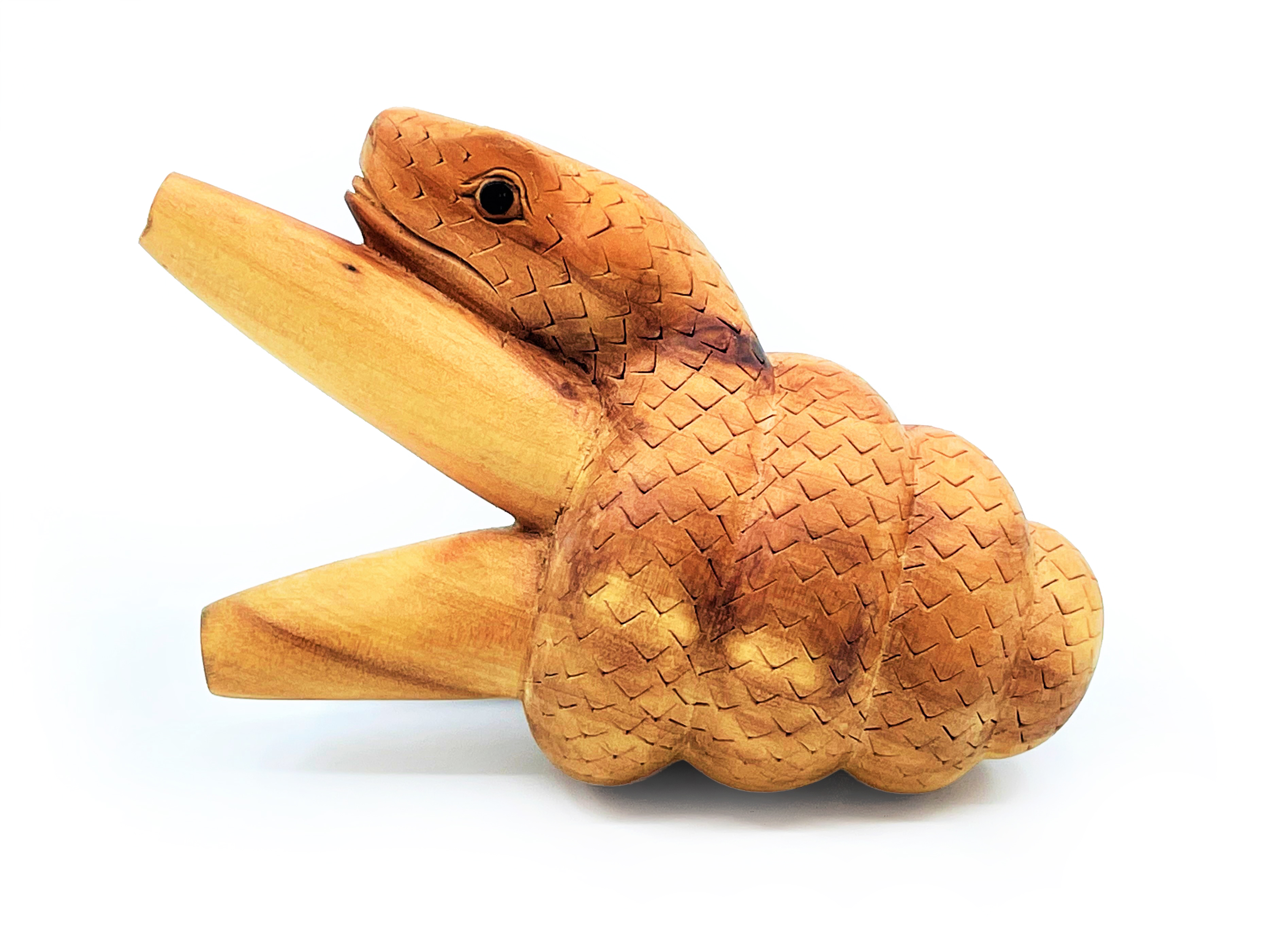 Orm-Kuripe - Cemaraträ - 16
