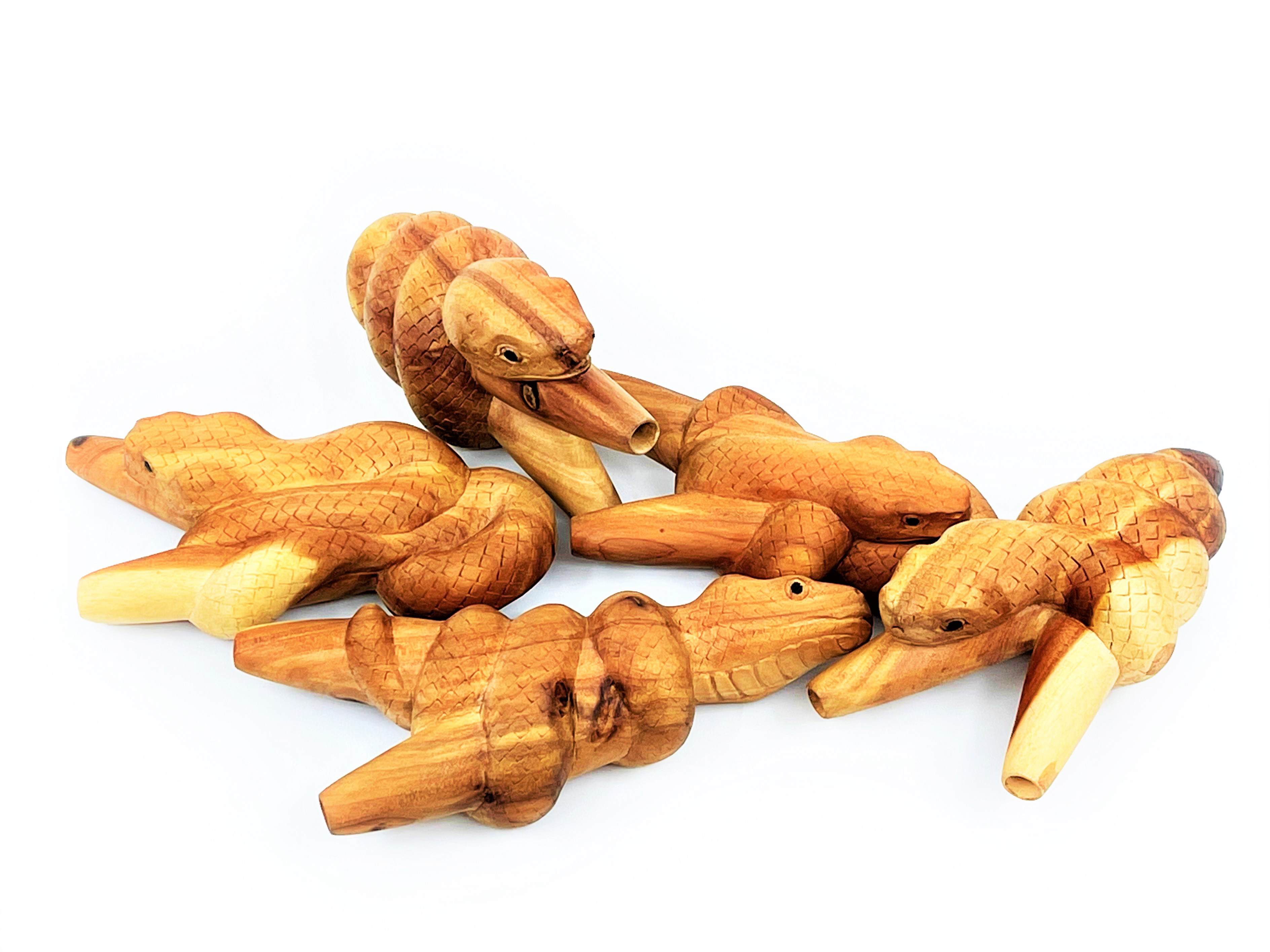 Orm-Kuripe - Cemaraträ - 2