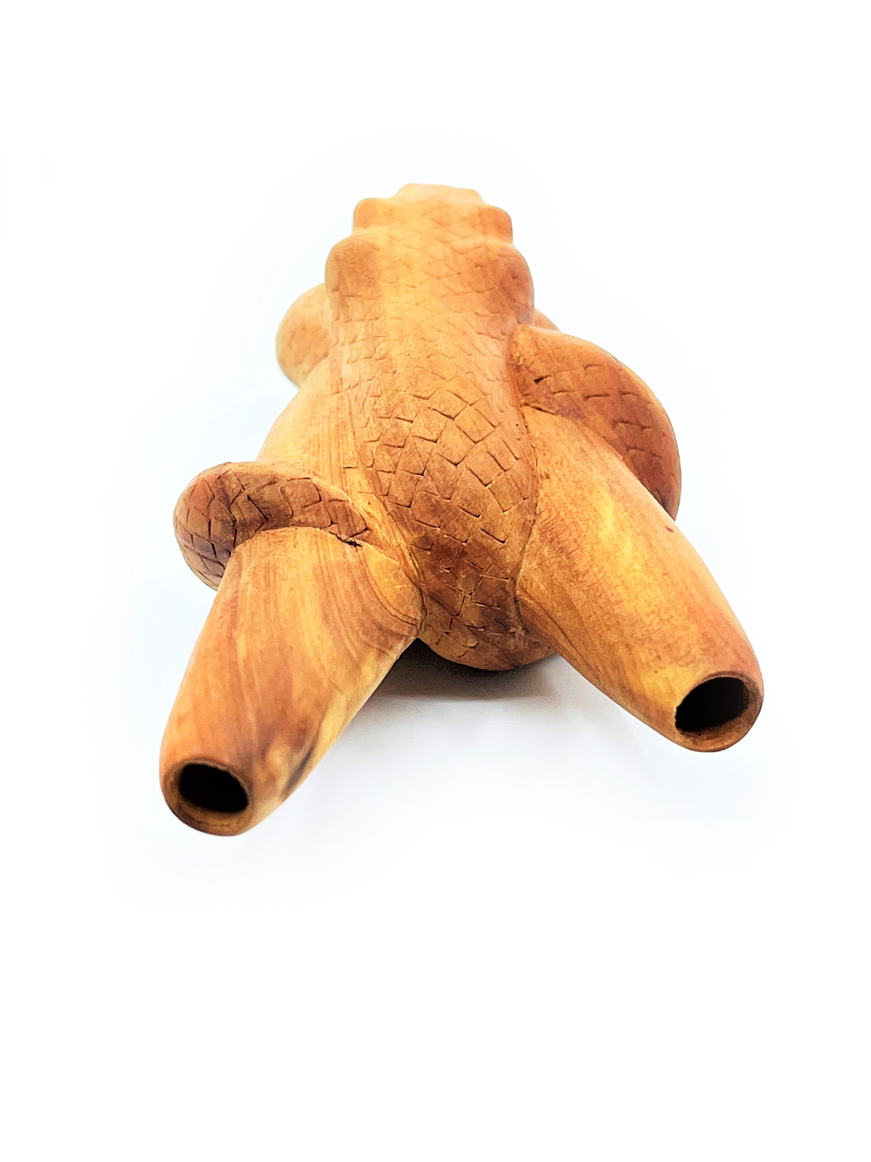 Orm-Kuripe - Cemaraträ - 11