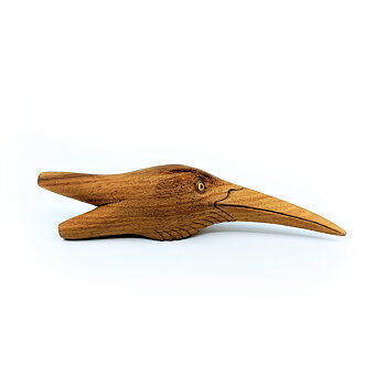 Hummingbird Kuripe - Suar Wood