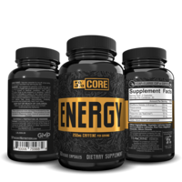 Core energy - 60 caps - 2