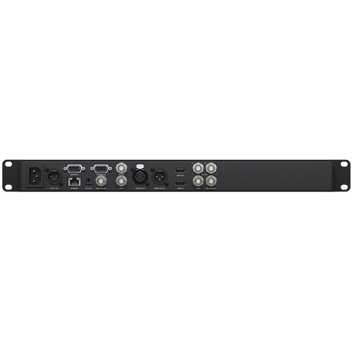 Blackmagic Design HyperDeck Studio HD Pro - 3