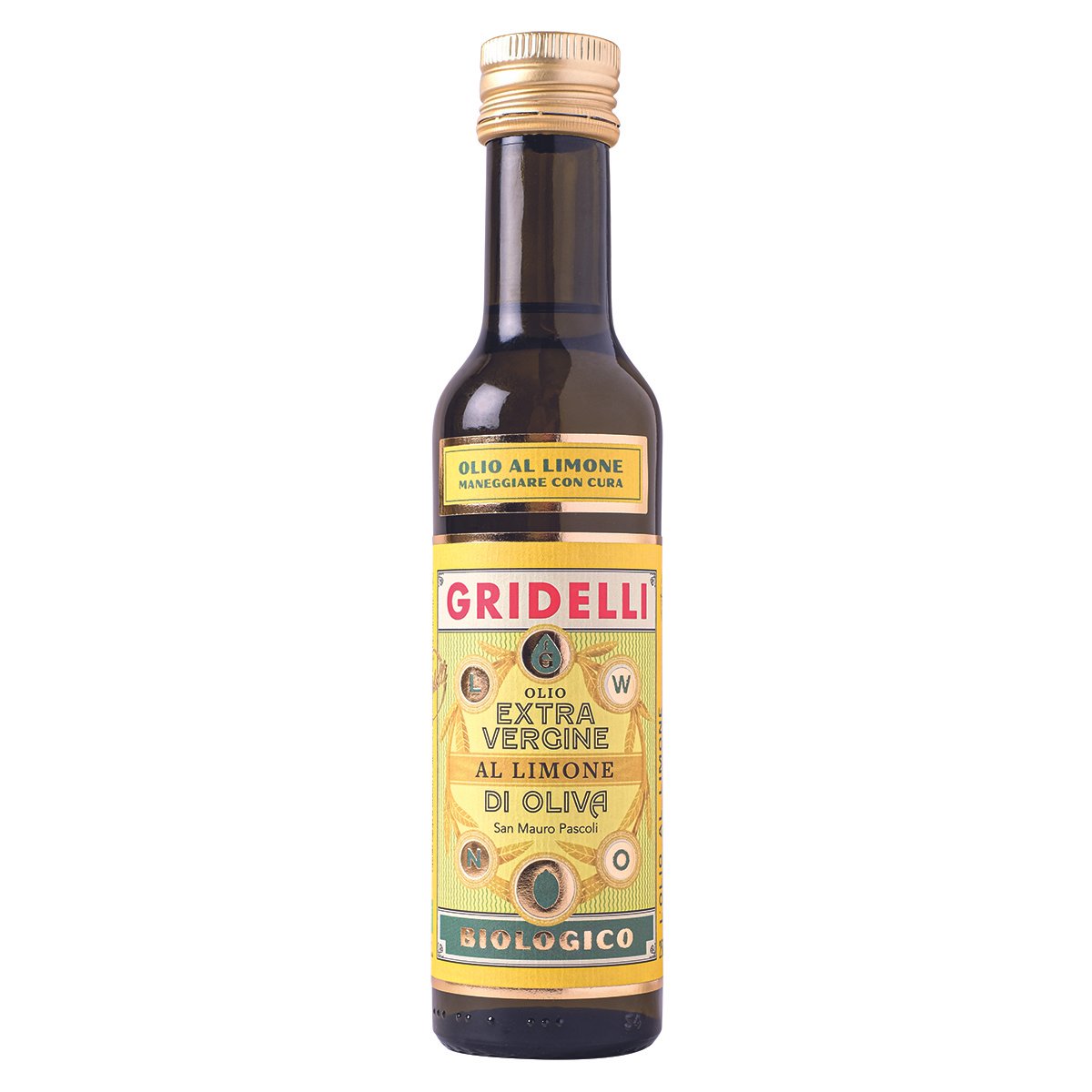 Gridelli Olio al limone