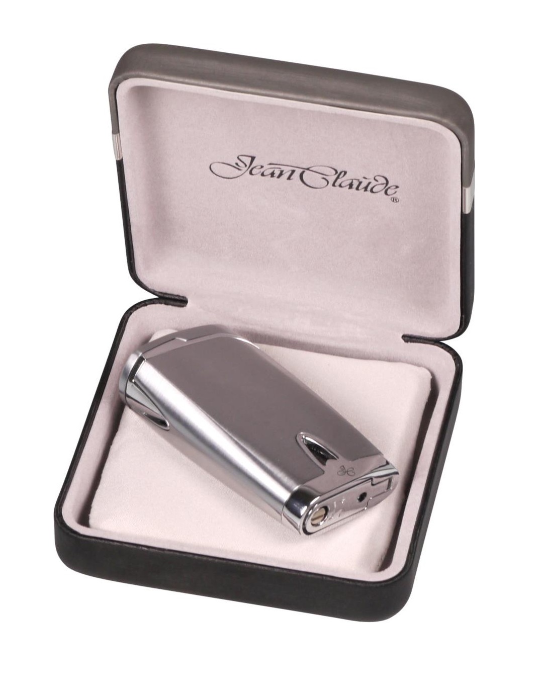 Jean Claude Connor IIII Jet Lighter - Inbyggd cigarrborr Giftbox