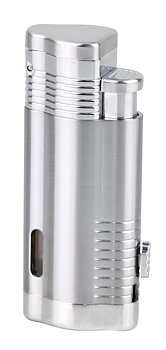 Jean Claude Havanna III Jet Lighter - Inbyggd Cigarrborr