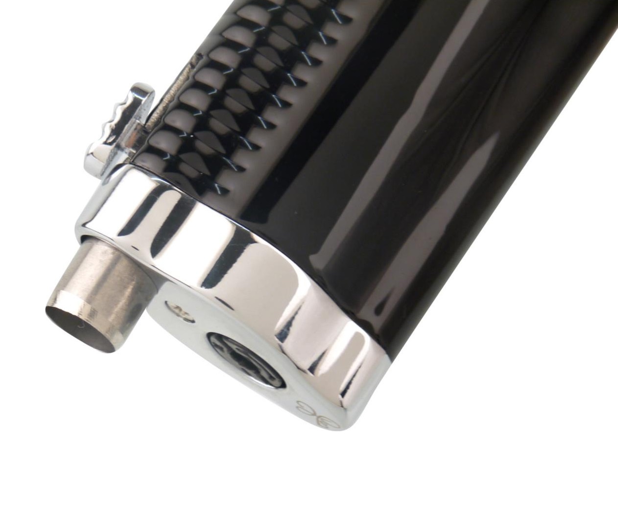 Jean Claude Havanna III Jet Lighter - Inbyggd Cigarrborr