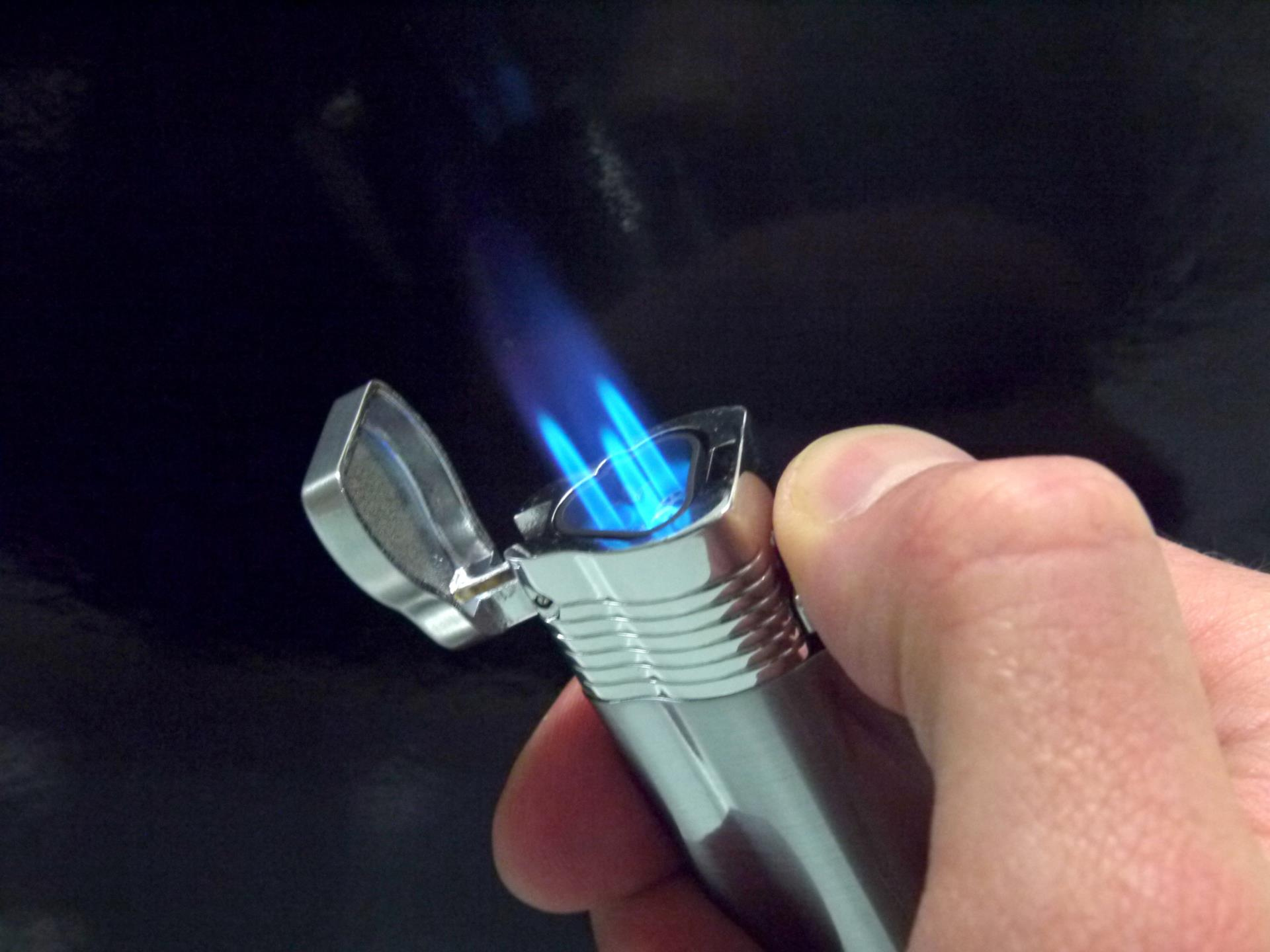 Jean Claude Havanna III Torch Lighter