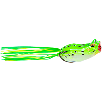 Savage gear 3d pop frog grodimitation för gäddfiske