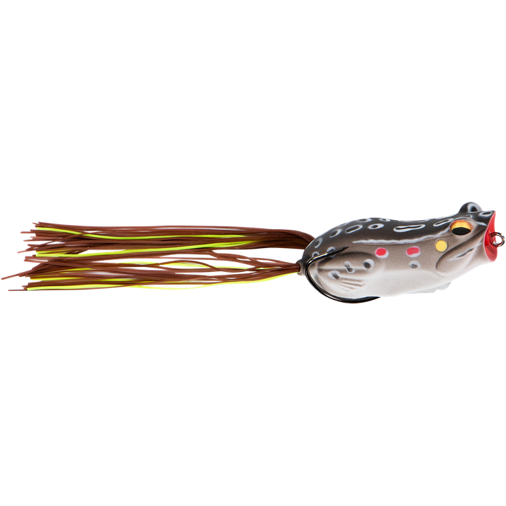 Savage gear 3d pop frog grodimitation för gäddfiske