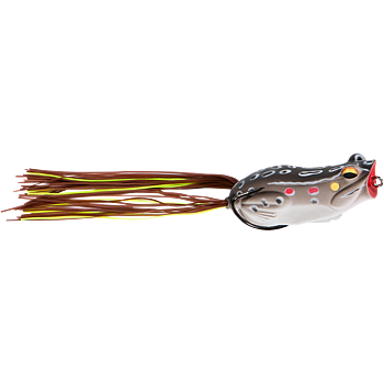 Savage gear 3d pop frog grodimitation för gäddfiske
