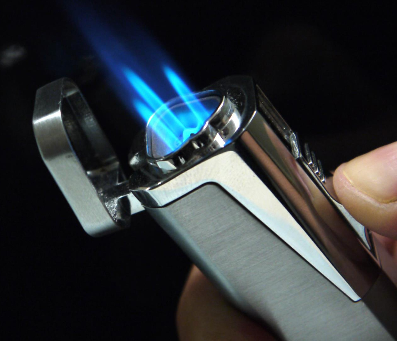 Sky III Jet Flame Lighter