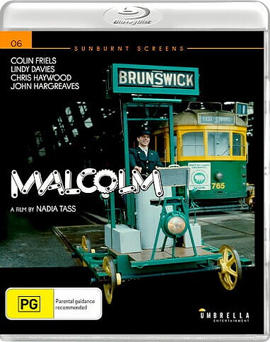 Malcolm (BLU-RAY)