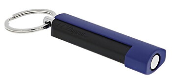 S.T Dupont Maxijet Punch Black Matt  -  Ocean Blue