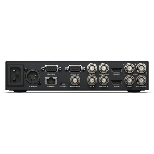 Blackmagic Design HyperDeck Studio HD Plus - 3