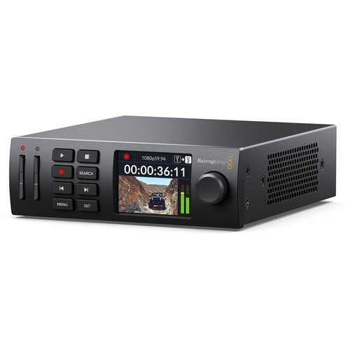 Blackmagic Design HyperDeck Studio HD Mini - 2