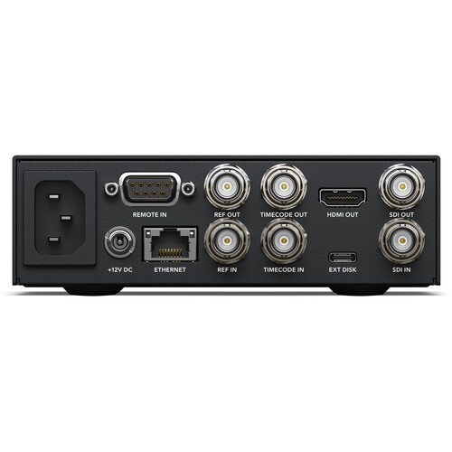 Blackmagic Design HyperDeck Studio HD Mini - 3