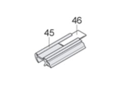 Fönsterlist 29,7mm 5meter - 3