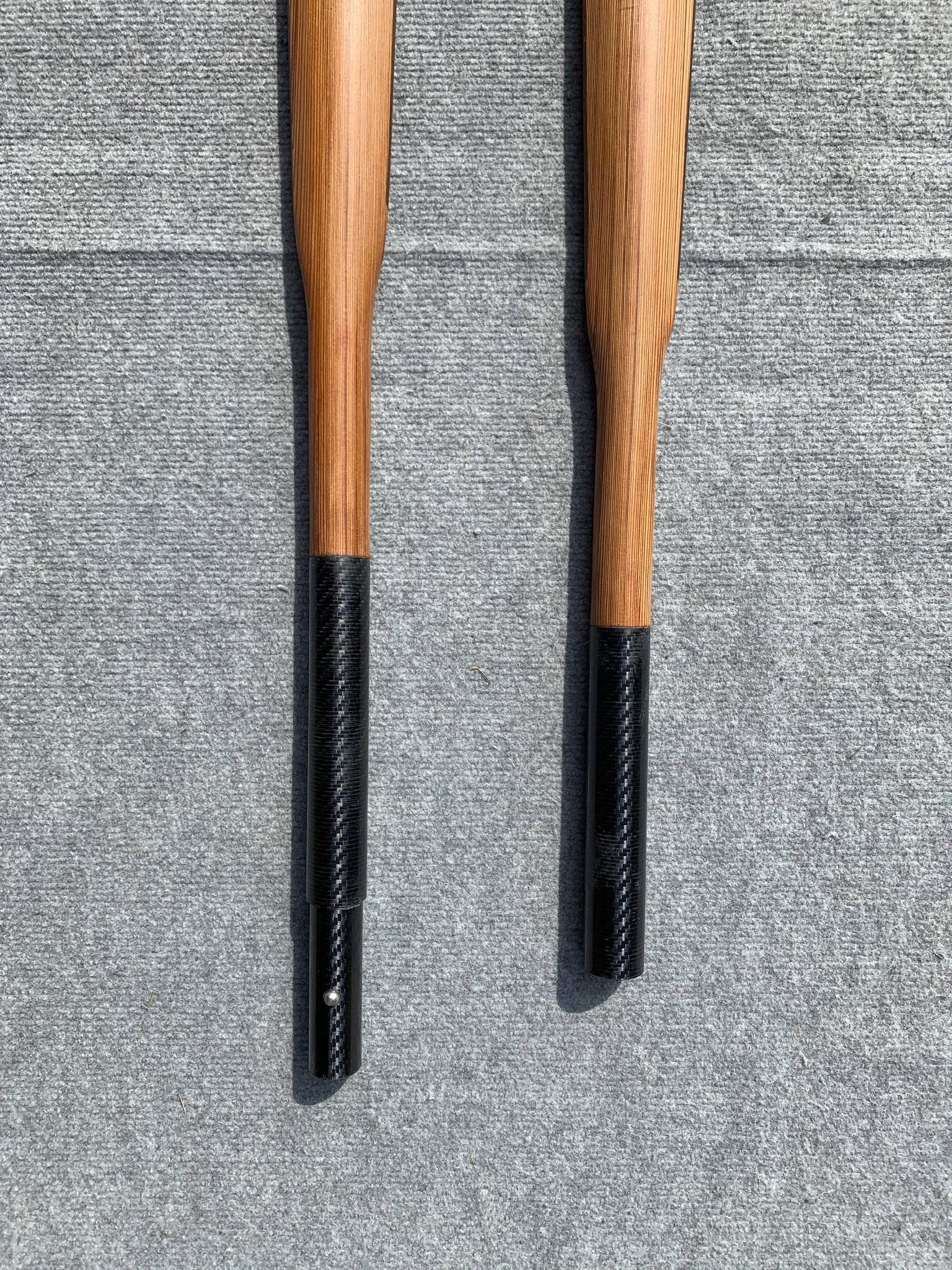 Alpine Paddle 2 delad  - 2