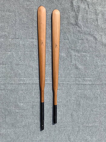 Alpine Paddle 2 delad 