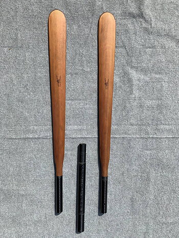 Alpine Paddle 3 delad 220cm