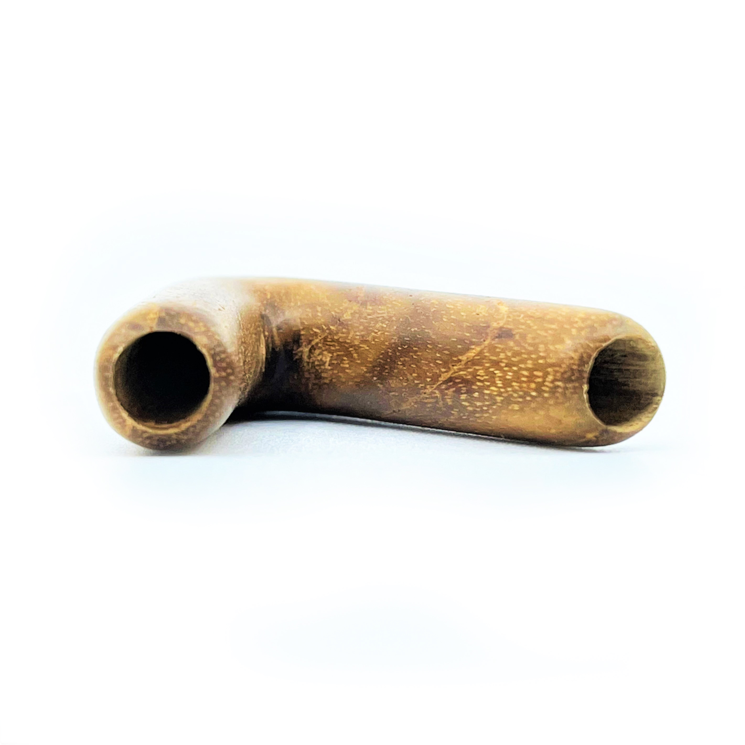 Klassisk Kuripe - Teak