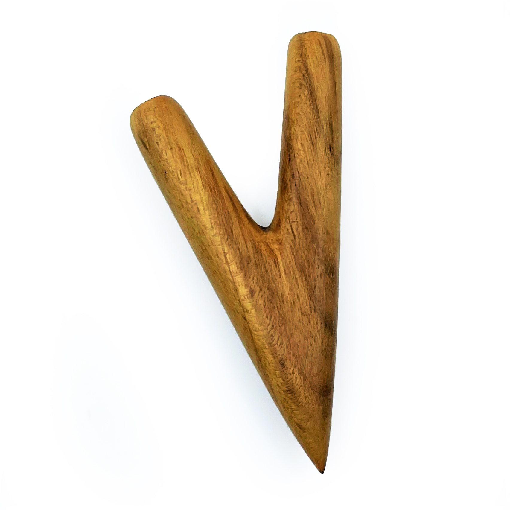 Klassisk Kuripe - Teak