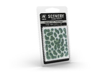 Vallejo Fantasy tuft - Turquoise 6mm