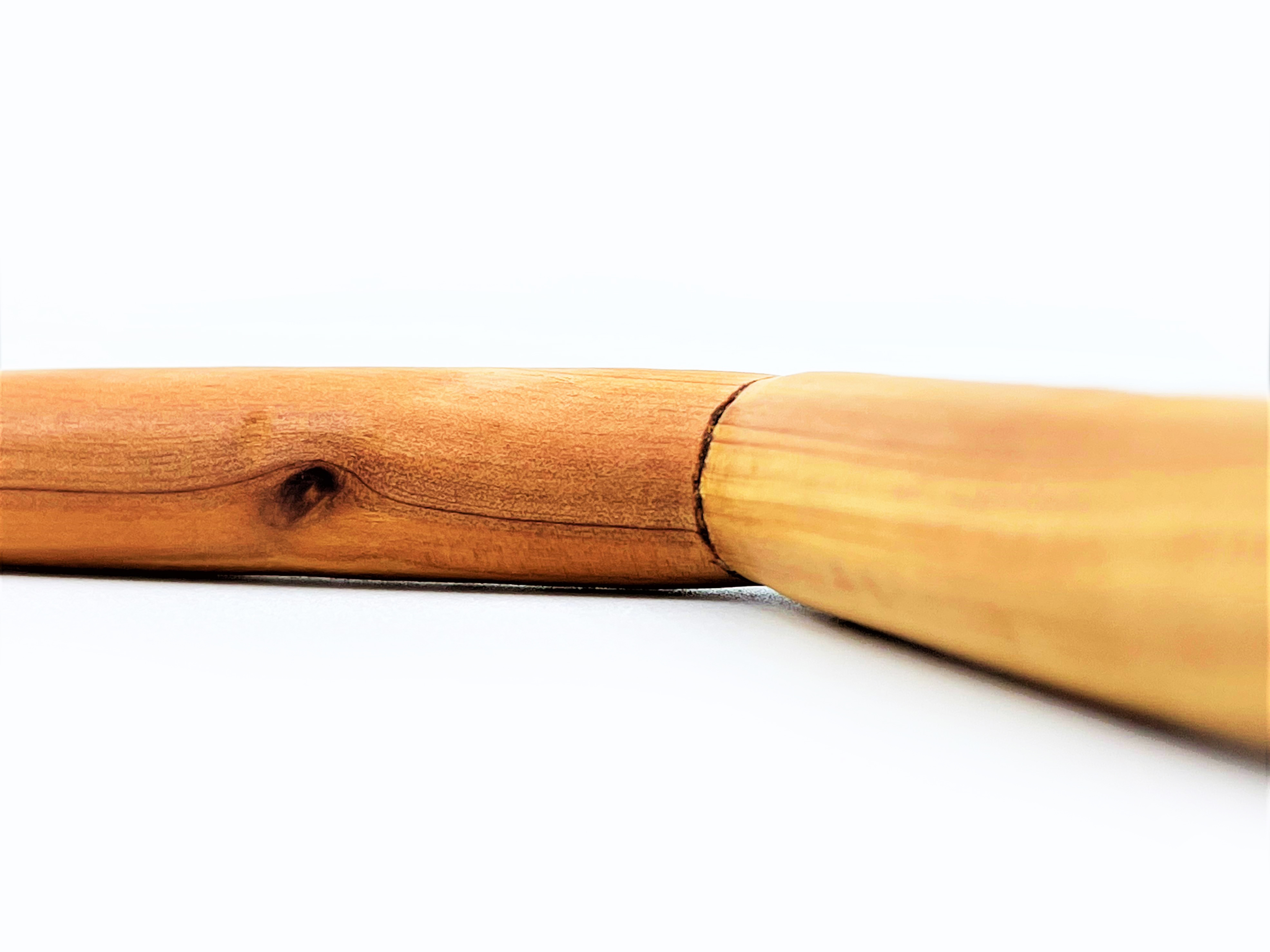 Klassisk Tepi 14/18cm - Cemaraträ - 4