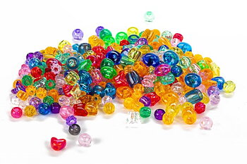 Pearl n' Fun Pearlmix Transparent 1000g