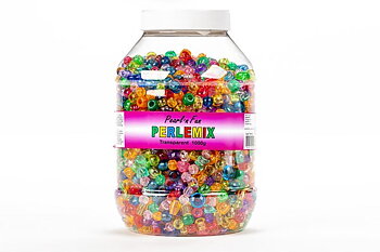 Pearl n' Fun Pearlmix Transparent 1000g