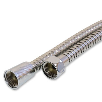 Easy Shower Hose - 150cm chrome 8mm - Consumer Packed