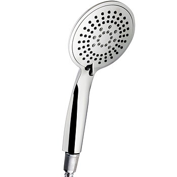 SilverJet shower head - chrome