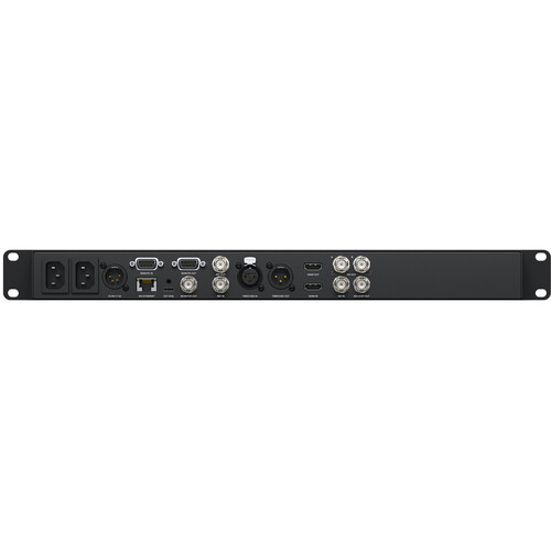 Blackmagic Design HyperDeck Studio 4K Pro - 3