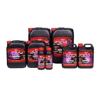 Shogun Samurai Coco A&B