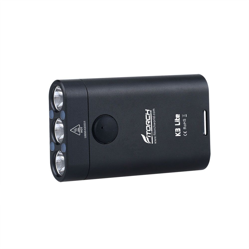 Lampa EDC K3 Lite, Fitorch - 2