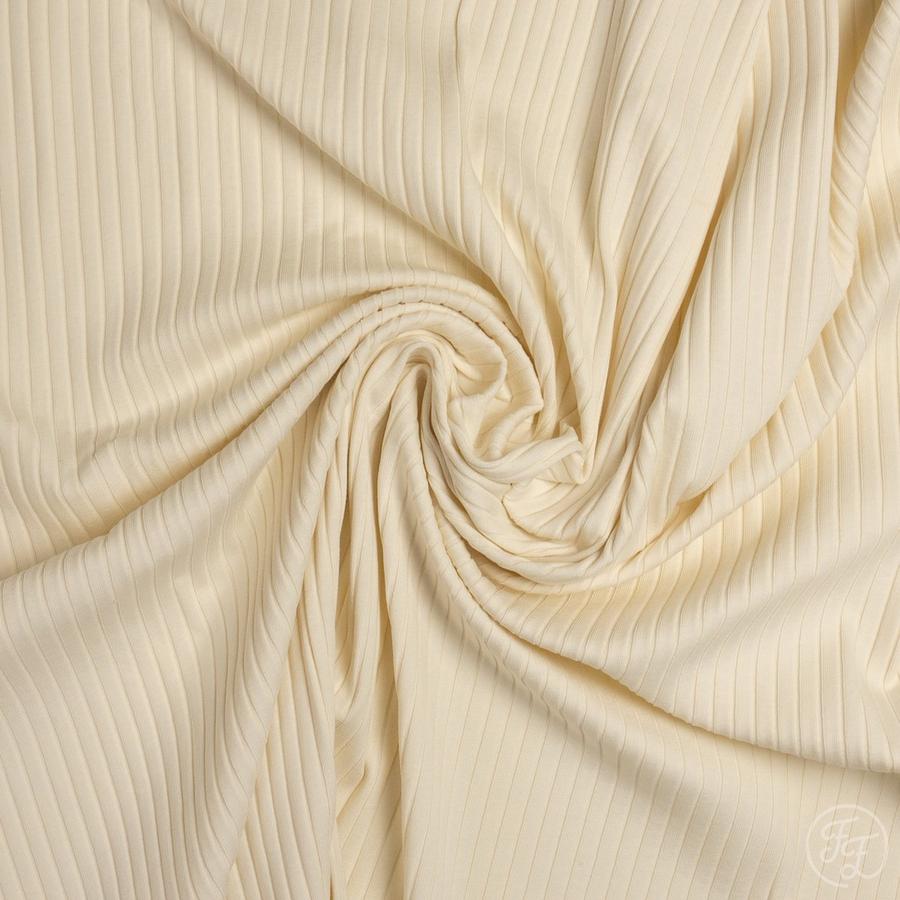 8x4 Jersey Rib Knit Fabric